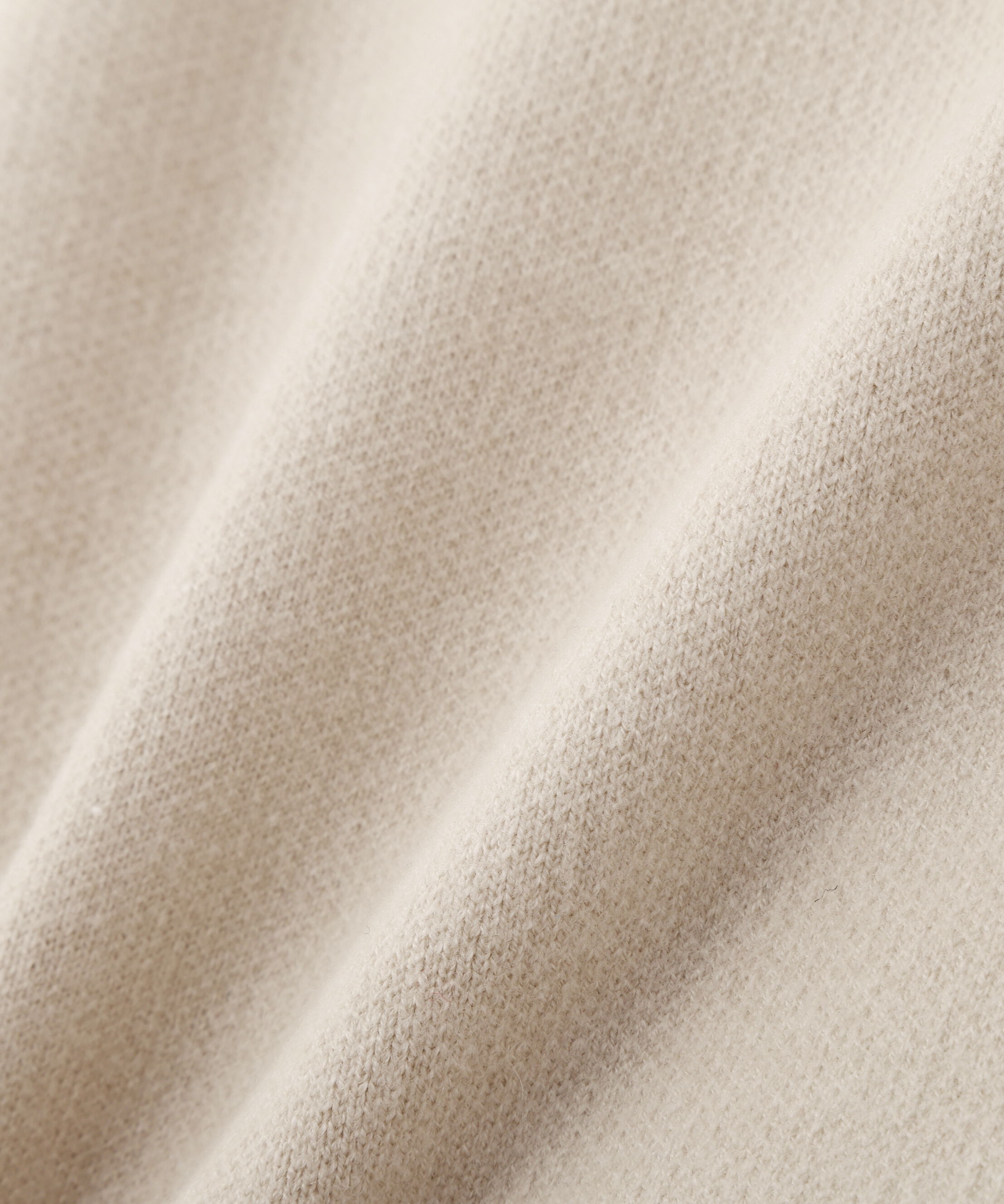 PROPORTION BODY DRESSING「＜ウォッシャブル＞ランダムヘムペプラムニットSETUP 25AW」|ワンピース|