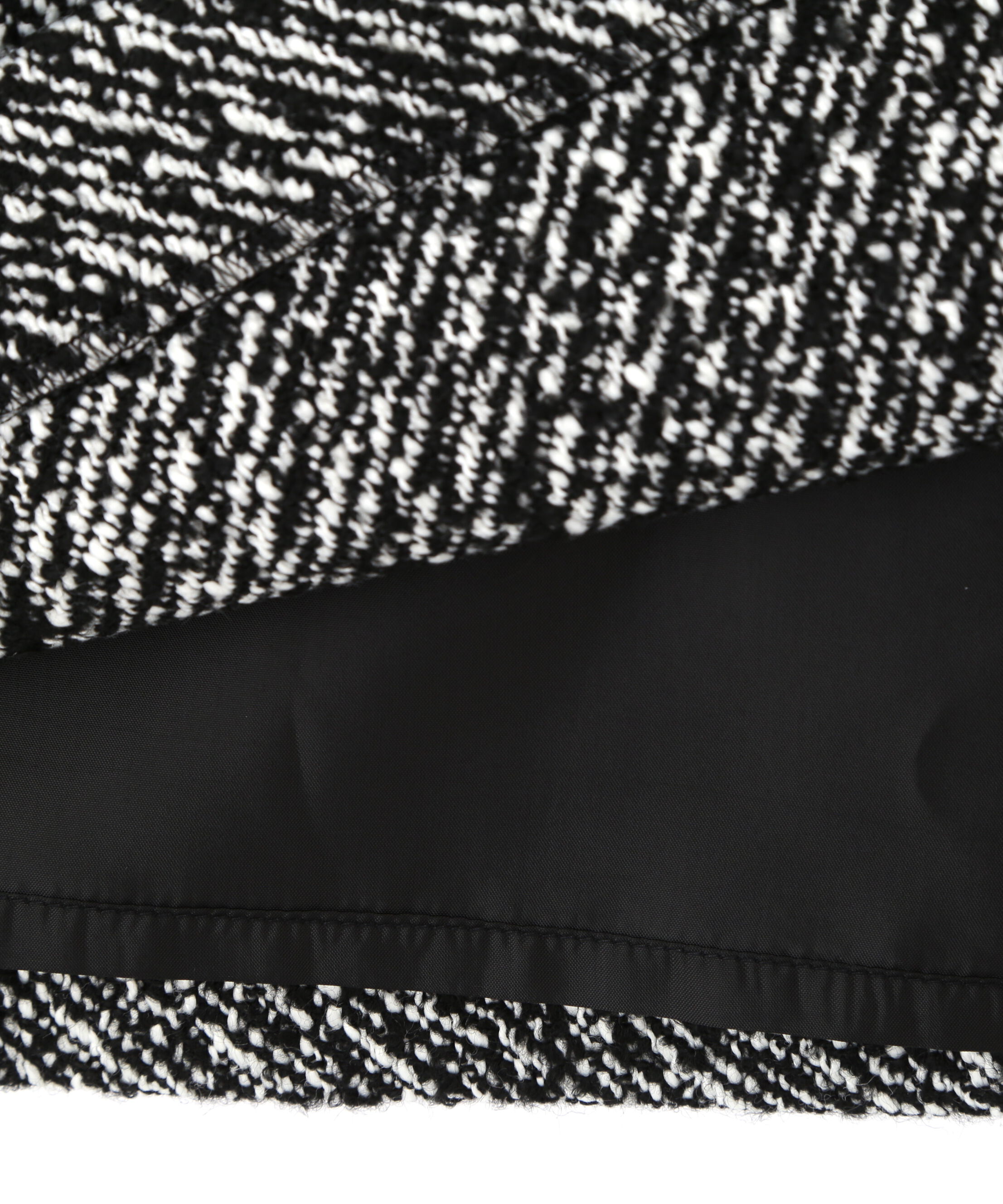 PROPORTION BODY DRESSING「ツイードミニジャンスカ 25AW」|ワンピース|