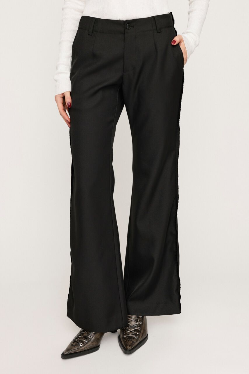 SLY「CUT OUT L／W FLARE パンツ」|その他|