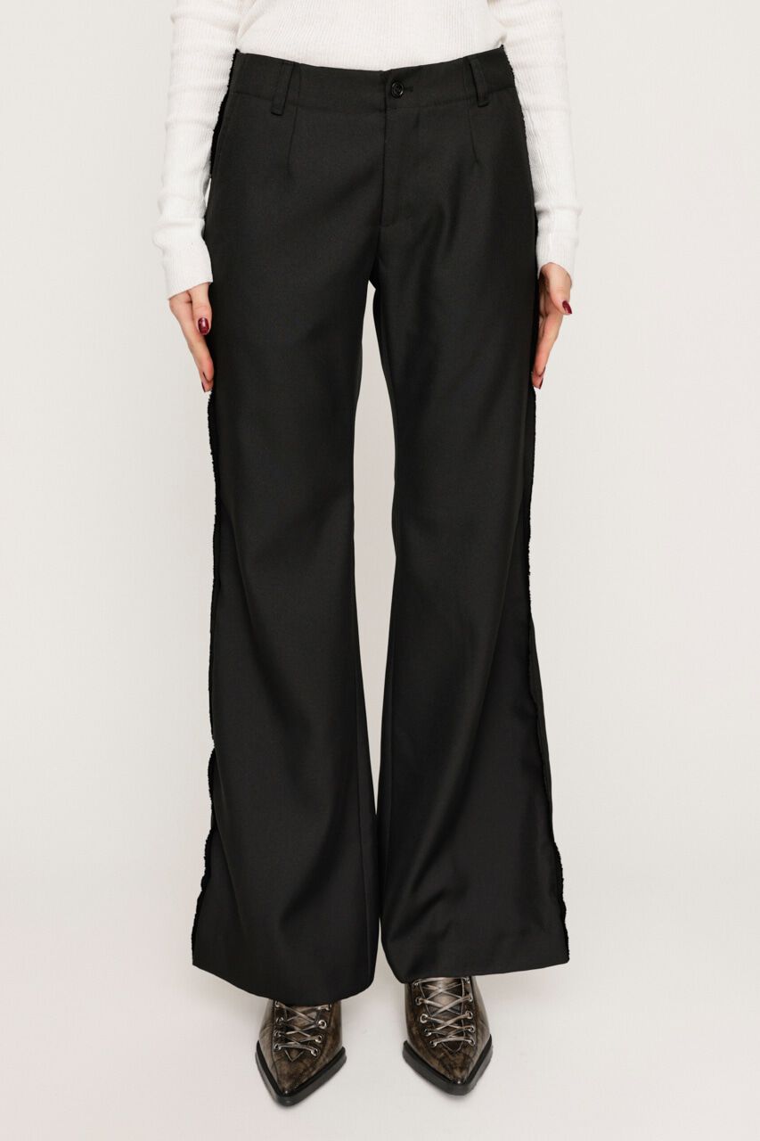 SLY「CUT OUT L／W FLARE パンツ」|その他|