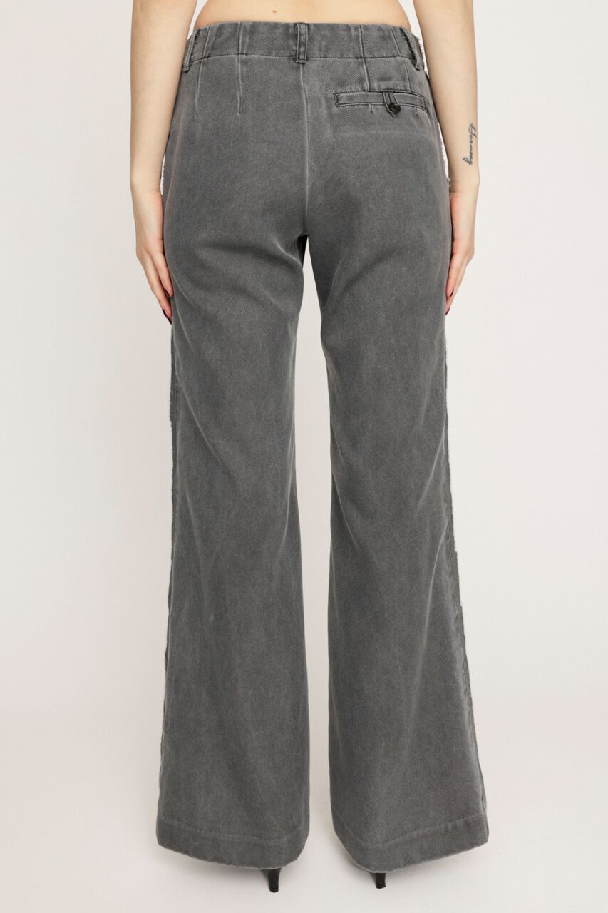 SLY「CUT OUT L／W FLARE パンツ」|その他|