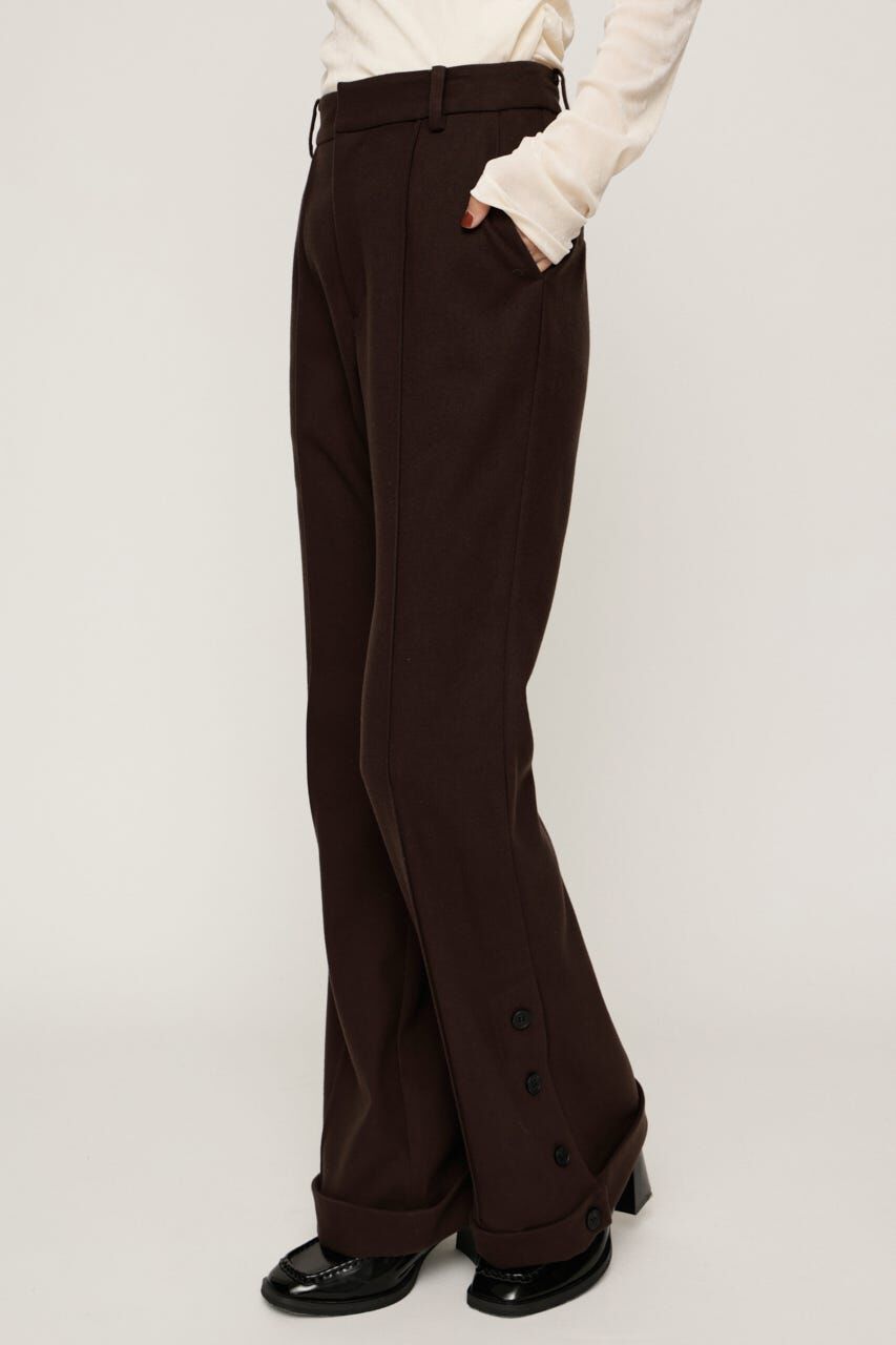 SLY「TWILLNEL LOOSE FLARE パンツ」|その他|