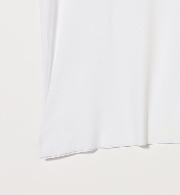 UNITED ARROWS「＜SEEK＞ Uネック Tシャツ」|インナー|