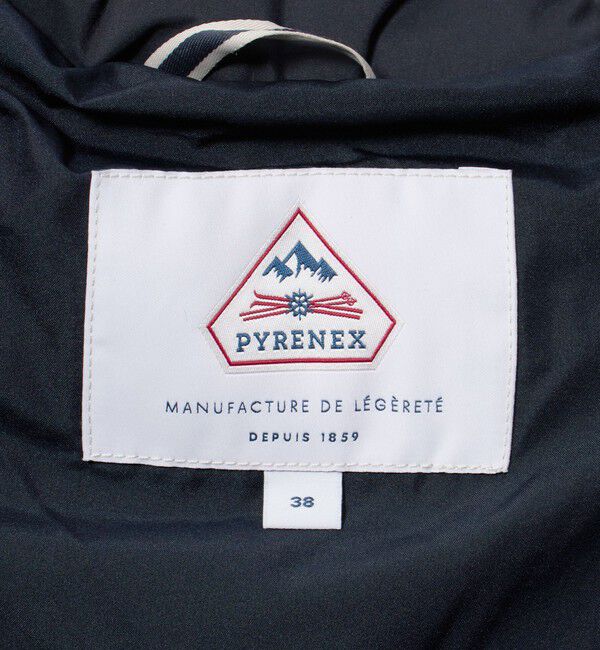 UNITED ARROWS「【別注】＜PYRENEX＞SPOUTINIC LONG ダウンコート」|ダウン|
