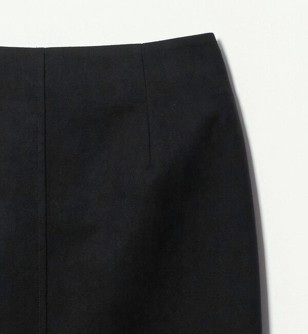 UNITED ARROWS「スエードライク タイトスカート ‐ウォッシャブル‐」|タイト|