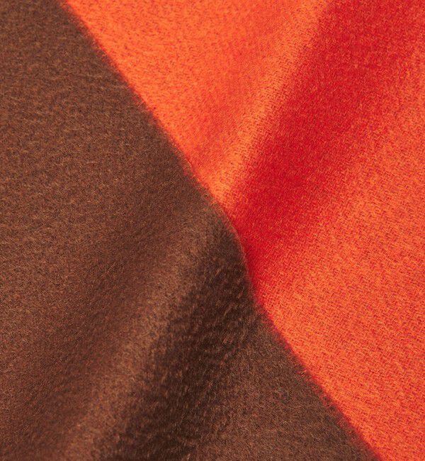 UNITED ARROWS「カシミヤ リバーシブル マフラー」|マフラー|
