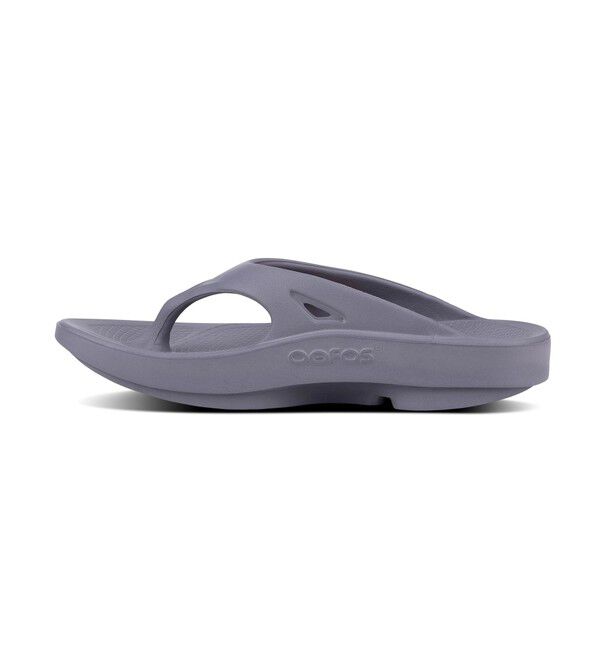 UNITED ARROWS green label relaxing「＜OOFOS＞OORIGINAL サンダル」|サンダル|