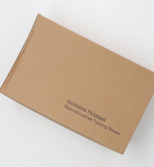 UNITED ARROWS green label relaxing「＜GERMAN TRAINeR＞ジャーマントレーナー スニーカー」|スニーカー|