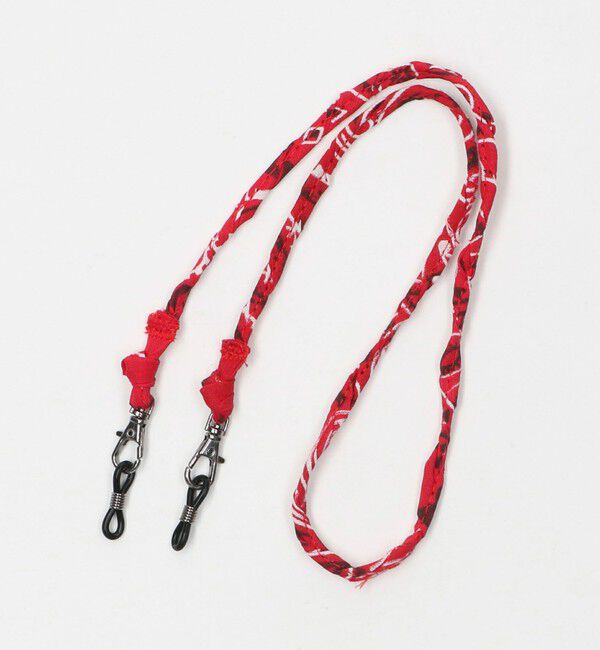 UNITED ARROWS green label relaxing「＜S/ENDER＞BANDANA MULTI STRAP マルチストラップ」|その他|