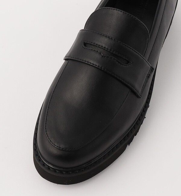 UNITED ARROWS green label relaxing「レイン チャンキー ローファー - 晴雨兼用 -」|スニーカー|