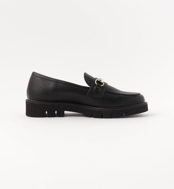 UNITED ARROWS green label relaxing「レイン チャンキー ローファー - 晴雨兼用 -」|スニーカー|