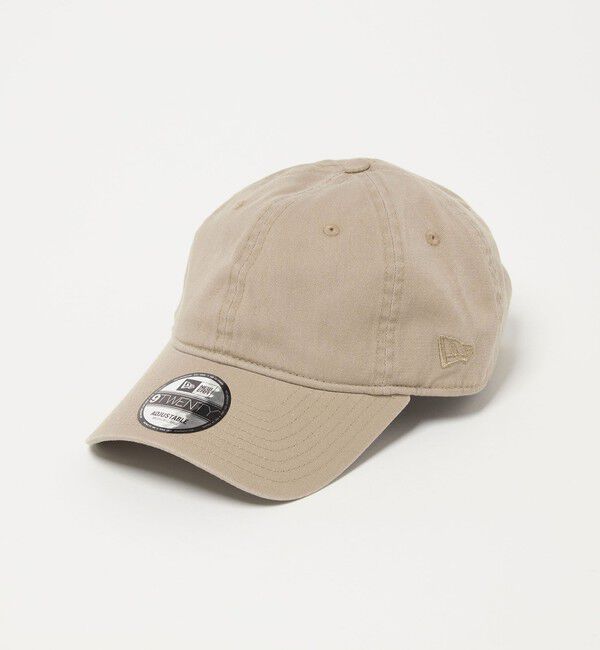 UNITED ARROWS green label relaxing「【別注】＜NEW ERA＞920 ハンドウォッシュ コットン キャップ / CAP」|キャップ・キャスケット|