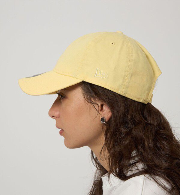 UNITED ARROWS green label relaxing「【別注】＜NEW ERA＞920 ハンドウォッシュ コットン キャップ / CAP」|キャップ・キャスケット|