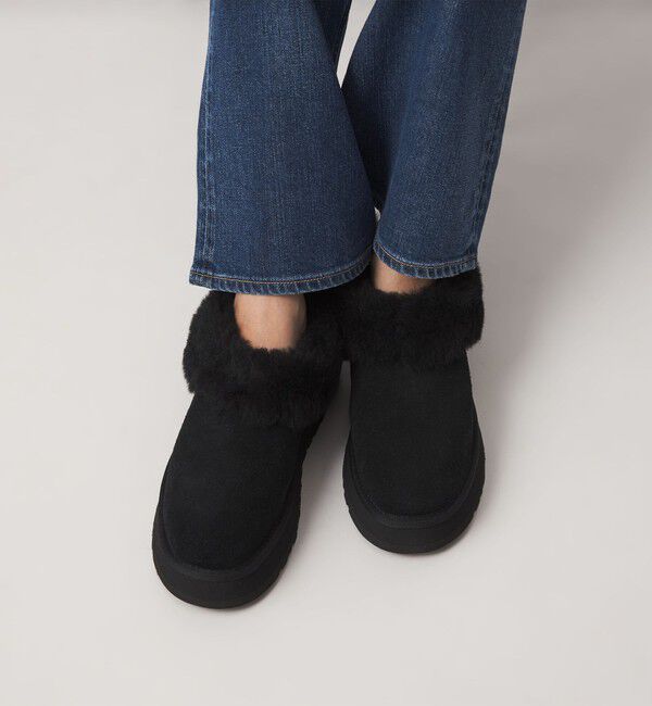 UNITED ARROWS green label relaxing「＜UGG＞タゼル / Tazzelle」|ロングブーツ|