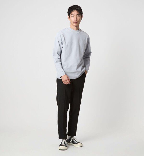 UNITED ARROWS green label relaxing「【WEB限定】JUST fit ジャージ イージースラックス パンツ」|その他|
