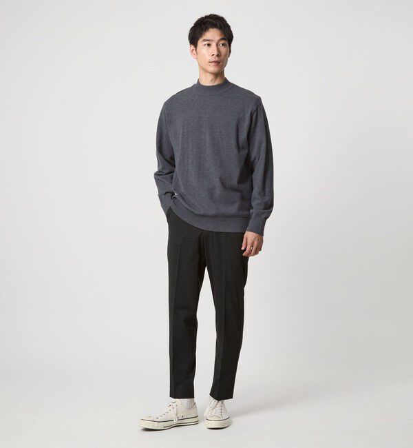 UNITED ARROWS green label relaxing「【WEB限定】JUST fit ジャージ イージースラックス パンツ」|その他|