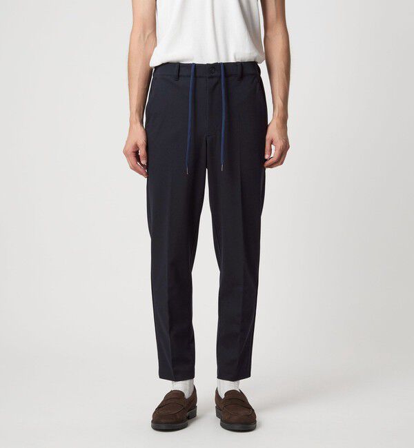 UNITED ARROWS green label relaxing「【WEB限定】JUST fit ジャージ イージースラックス パンツ」|その他|