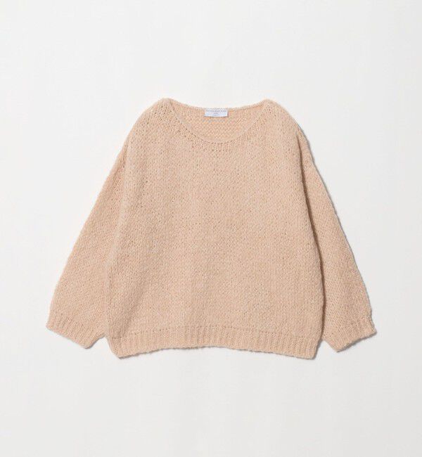 UNITED ARROWS green label relaxing「【別注】＜TRICOTS JEAN MARC＞セサミ プルオーバー」|ニット・セーター|
