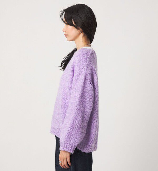UNITED ARROWS green label relaxing「【別注】＜TRICOTS JEAN MARC＞セサミ プルオーバー」|ニット・セーター|