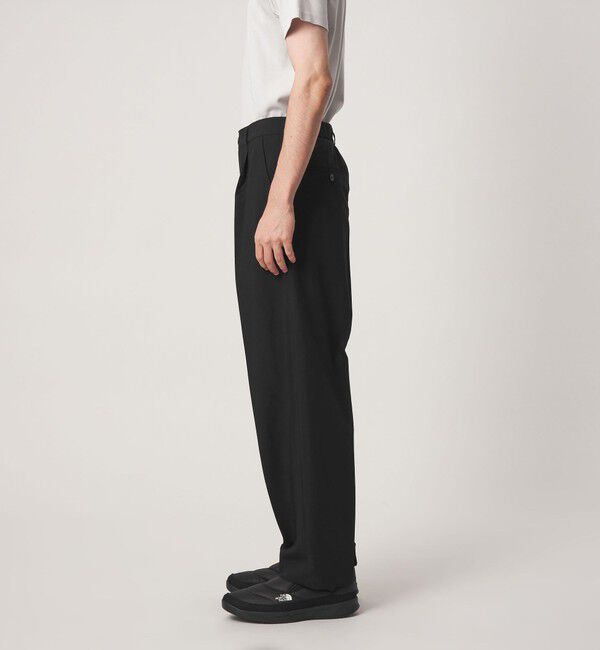 UNITED ARROWS green label relaxing「【WEB限定】TR トロピカル バレル スラックス」|スラックス|