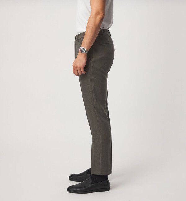UNITED ARROWS green label relaxing「【WEB限定】JUST fit ヘリンボーン ナロー セットアップ ジャケット&パンツ」|スーツ|