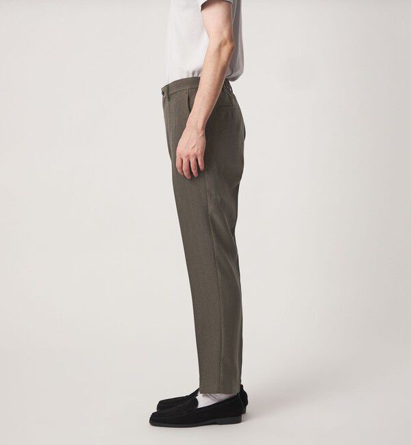 UNITED ARROWS green label relaxing「【WEB限定】JUST fit ヘリンボーン ナロー セットアップ ジャケット&パンツ」|スーツ|