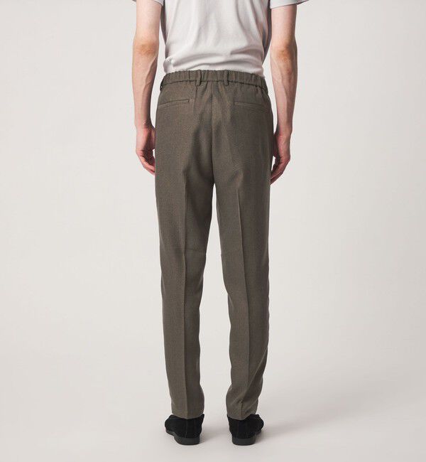 UNITED ARROWS green label relaxing「【WEB限定】JUST fit ヘリンボーン ナロー セットアップ ジャケット&パンツ」|スーツ|