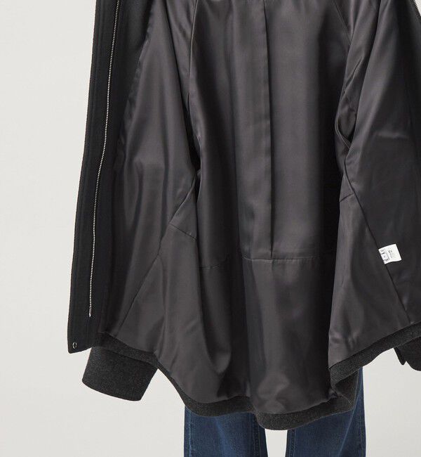 UNITED ARROWS green label relaxing「［size SHORTあり］ジップアップ ブルゾン」|ブルゾン・スタジャン|