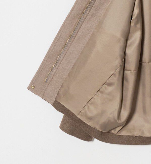 UNITED ARROWS green label relaxing「［size SHORTあり］ジップアップ ブルゾン」|ブルゾン・スタジャン|