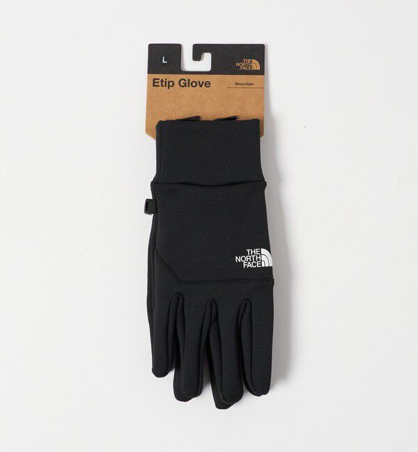 UNITED ARROWS green label relaxing「＜THE NORTH FACE＞イーチップ グローブ 手袋」|手袋|