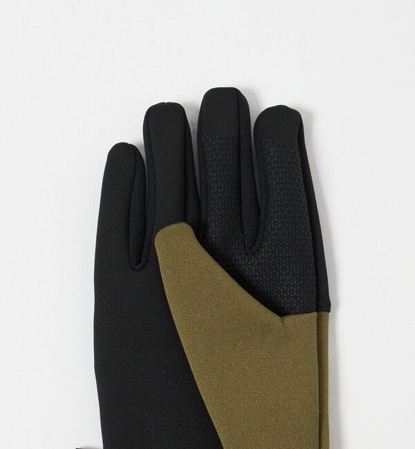 UNITED ARROWS green label relaxing「＜THE NORTH FACE＞イーチップ グローブ 手袋」|手袋|