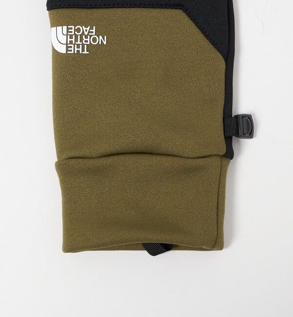 UNITED ARROWS green label relaxing「＜THE NORTH FACE＞イーチップ グローブ 手袋」|手袋|