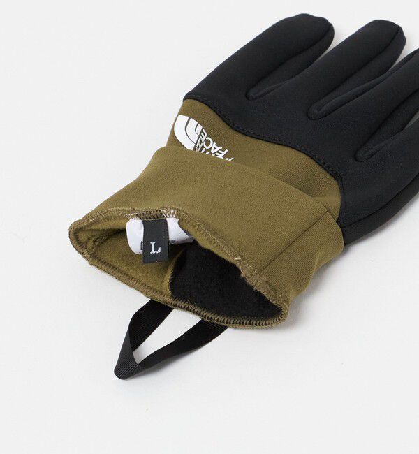 UNITED ARROWS green label relaxing「＜THE NORTH FACE＞イーチップ グローブ 手袋」|手袋|