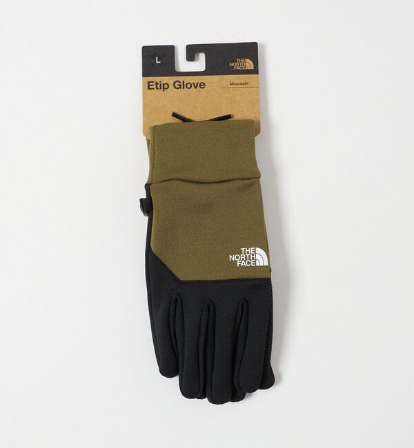 UNITED ARROWS green label relaxing「＜THE NORTH FACE＞イーチップ グローブ 手袋」|手袋|