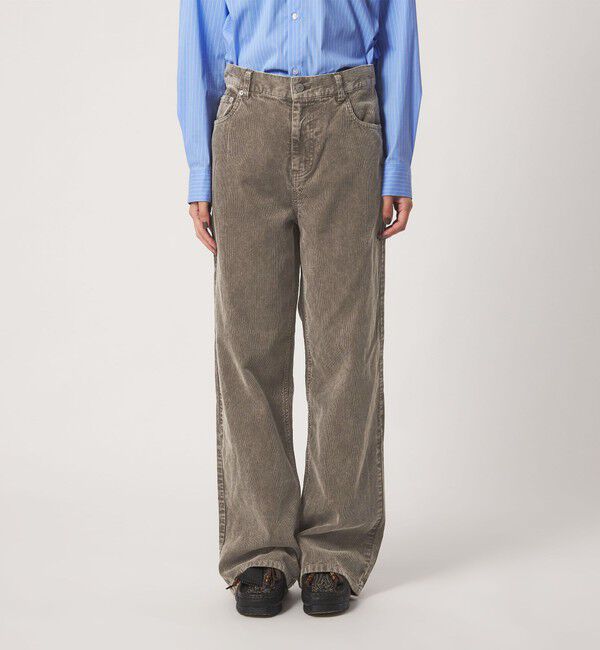 BEAUTY&YOUTH UNITED ARROWS「コーデュロイ 5ポケット ストレートパンツ」|その他|