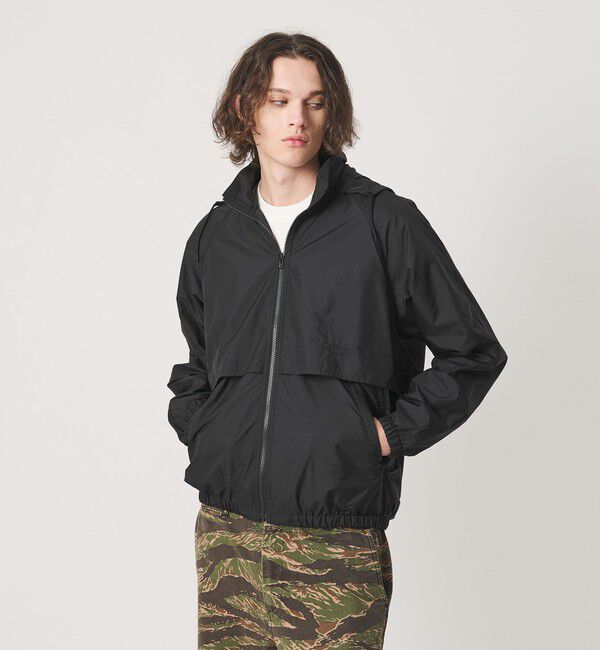 California General Store「＜CGS.＞ナイロン リップ ストップ ジャケット」|その他|