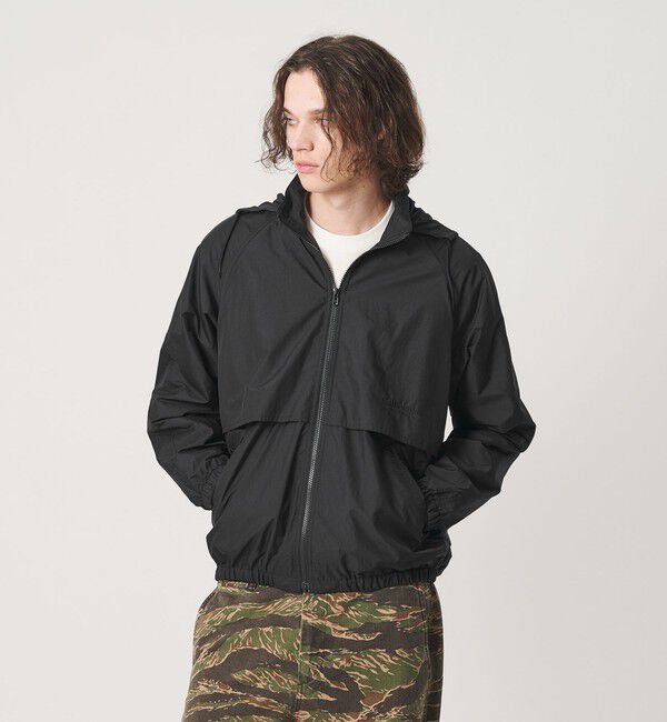 California General Store「＜CGS.＞ナイロン リップ ストップ ジャケット」|その他|