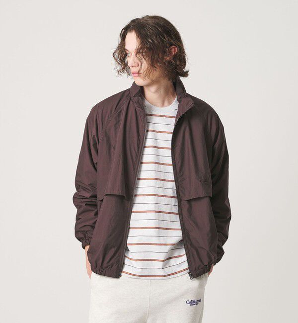 California General Store「＜CGS.＞ナイロン リップ ストップ ジャケット」|その他|