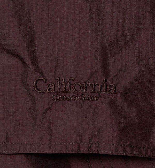 California General Store「＜CGS.＞ナイロン リップ ストップ ジャケット」|その他|
