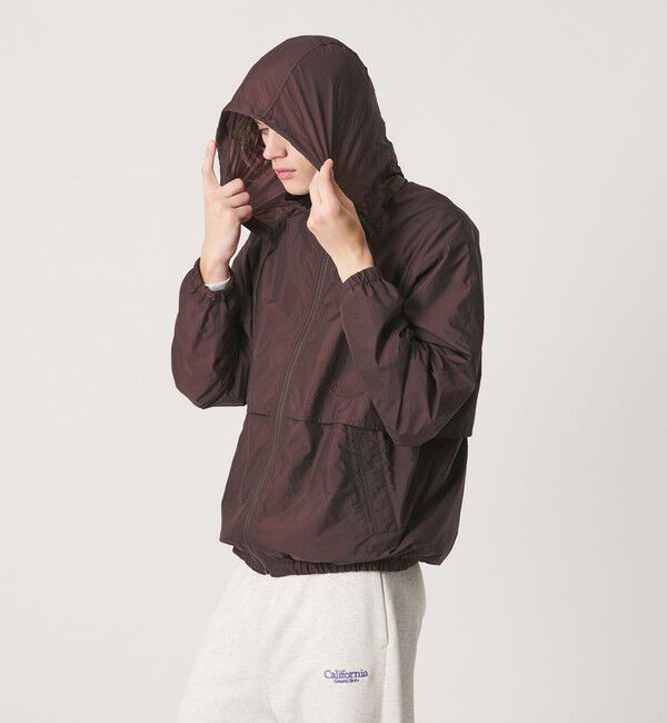 California General Store「＜CGS.＞ナイロン リップ ストップ ジャケット」|その他|