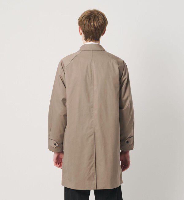 BEAUTY&YOUTH UNITED ARROWS「ギャバジン バルマカーン コート 撥水」|その他|