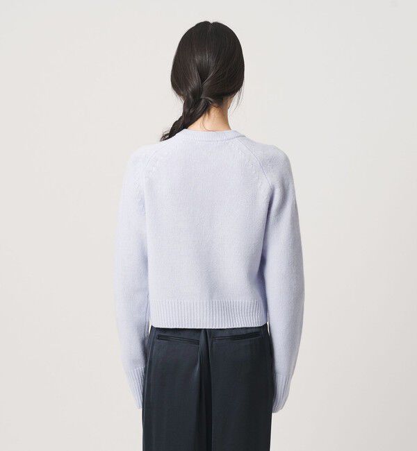 BEAUTY&YOUTH UNITED ARROWS「ウール ショート ニット カーディガン」|カーディガン|