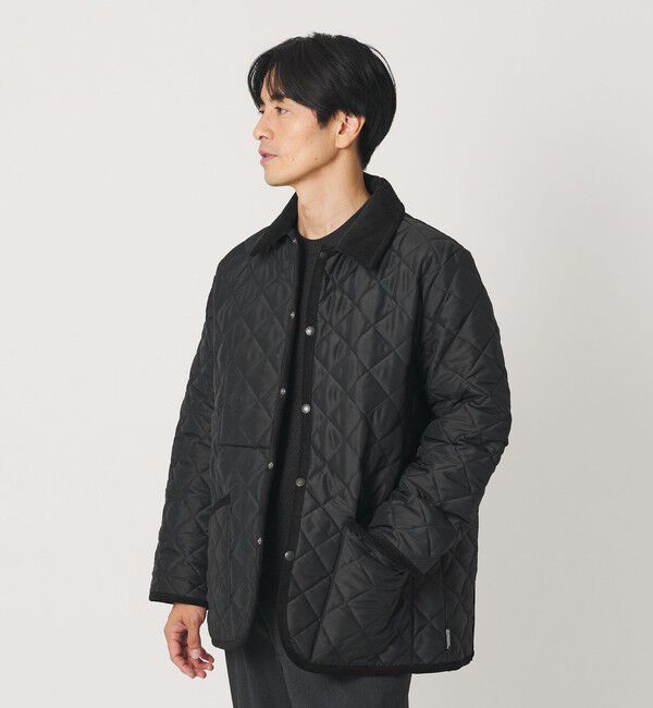 BEAUTY&YOUTH UNITED ARROWS「【別注】＜Traditional Weatherwear＞WAVERLY キルティング ジャケット」|その他|