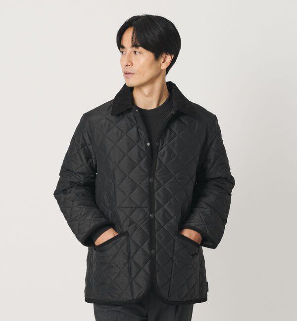 BEAUTY&YOUTH UNITED ARROWS「【別注】＜Traditional Weatherwear＞WAVERLY キルティング ジャケット」|その他|