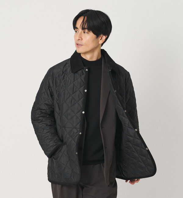 BEAUTY&YOUTH UNITED ARROWS「【別注】＜Traditional Weatherwear＞WAVERLY キルティング ジャケット」|その他|