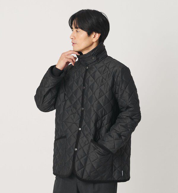 BEAUTY&YOUTH UNITED ARROWS「【別注】＜Traditional Weatherwear＞WAVERLY キルティング ジャケット」|その他|