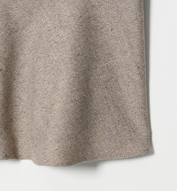 STEVEN ALAN「＜Steven Alan＞ツイードライク ペプラム ブラウス」|シャツ・ブラウス|