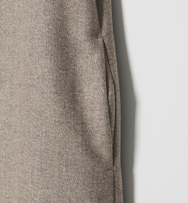 STEVEN ALAN「＜Steven Alan＞ツイードライク バックリボン ワンピース」|ワンピース|