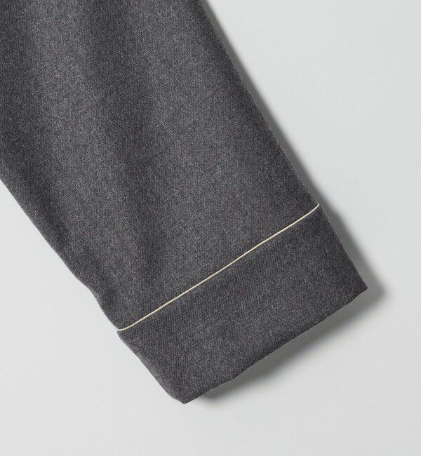 STEVEN ALAN「＜Steven Alan＞パイピング シャツ」|シャツ・ブラウス|