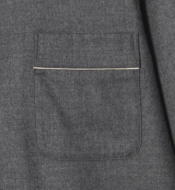 STEVEN ALAN「＜Steven Alan＞パイピング シャツ」|シャツ・ブラウス|